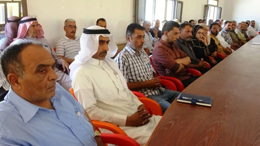 Li Eyn Îsa semînera Banga Aştî û Civaka Demokratîk
