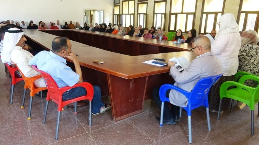 Li Eyn Îsa semînera Banga Aştî û Civaka Demokratîk