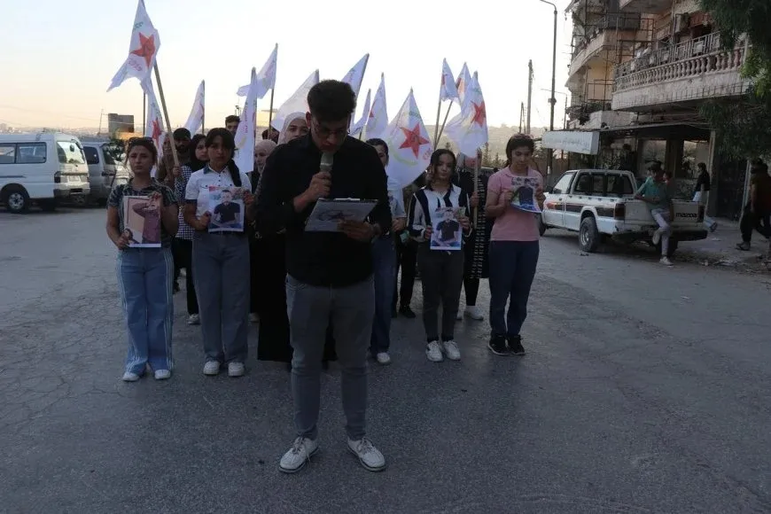 Ciwanên PYD’ê: Hesab ji sûcdaran bixwazin