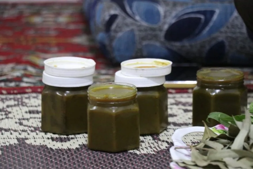 Ji Efrîn heta Tebqayê malbata Reşo dermankirina alternatîf dike