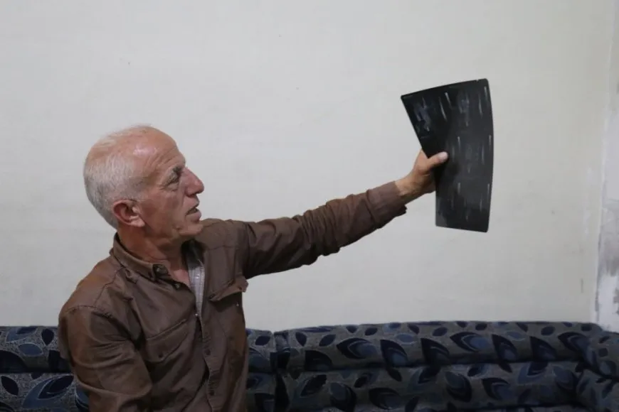 Ji Efrîn heta Tebqayê malbata Reşo dermankirina alternatîf dike