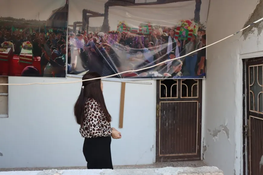 Keça Emîne Weysî: Em ê xewn û xeyalên wan pêk bînin