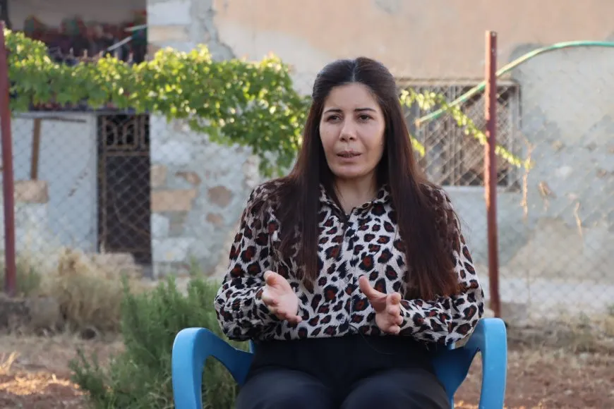 Keça Emîne Weysî: Em ê xewn û xeyalên wan pêk bînin
