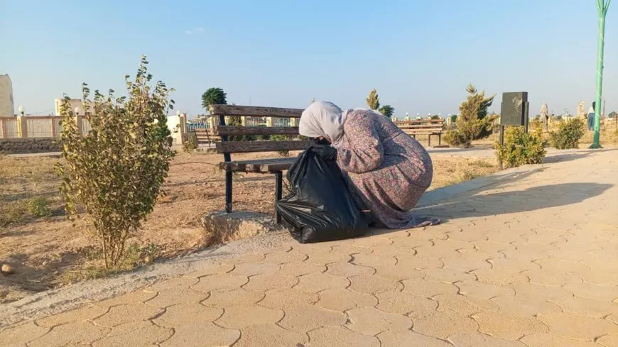 Nivîsgeha Jinan a Desteya Ciwanan û Werzîşê xebatên paqijiyê dan destpêkirin