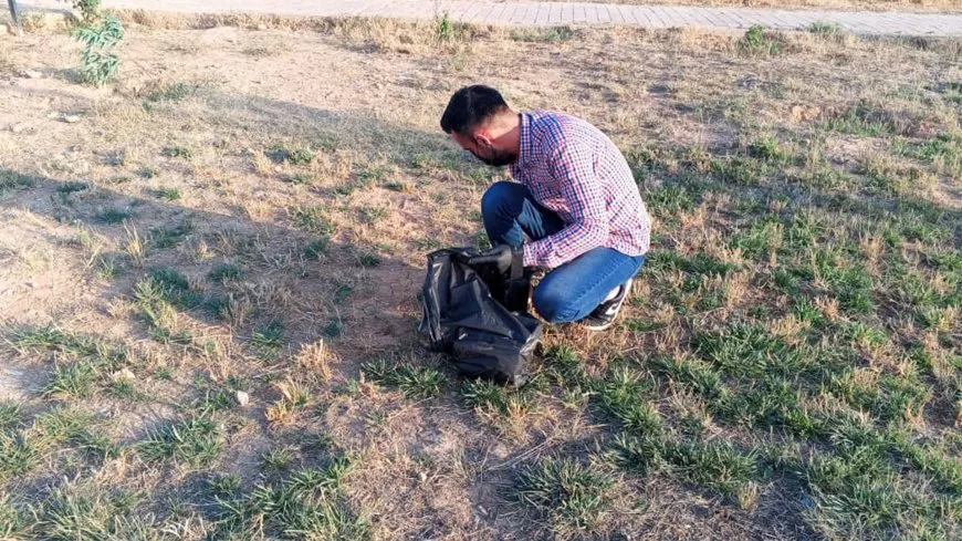 Nivîsgeha Jinan a Desteya Ciwanan û Werzîşê xebatên paqijiyê dan destpêkirin