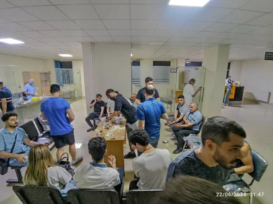 Di êrişa li ser Dêra Mar Elyas de 22 kes mirin 63 birîndar bûn
