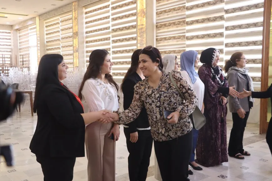 Konferansa sîstema hevserokatiyê dest pê kir