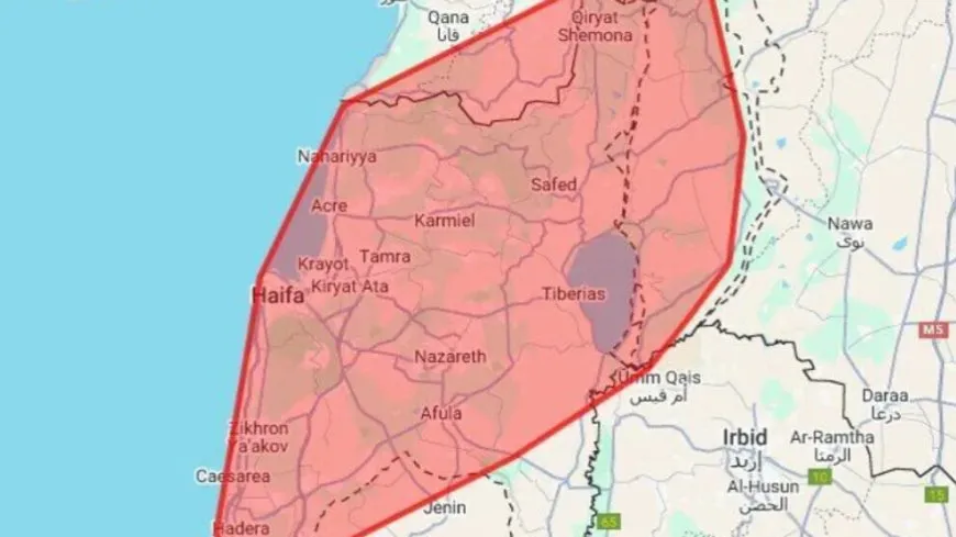 Piştî fuzeyên Îranê Îsraîlê teqînên mezin rû da