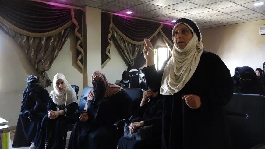 Li Dêrazorê jinan nameya Rêber Abdullah Ocalan nîqaş kir
