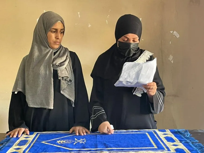 Li Dêrazorê jinan nameya Rêber Abdullah Ocalan nîqaş kir