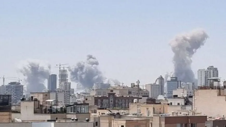 Îsraîl Tehranê bi dijwarî bombebaran kir