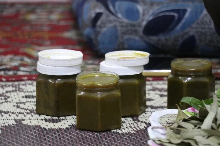 Ji Efrîn heta Tebqayê malbata Reşo dermankirina alternatîf dike