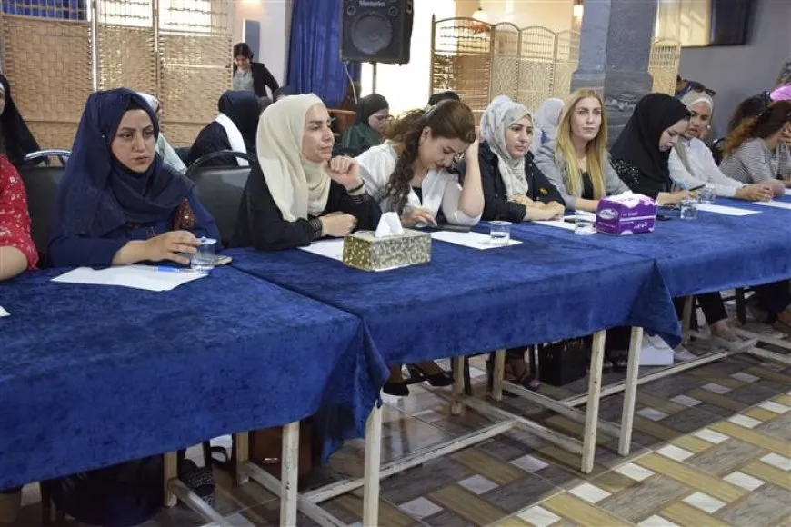 Gotinên nefretê û rola jinan di têkoşîna li dijî wê de hatin gotûbêjkirin