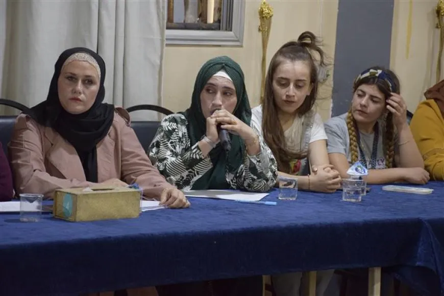 Gotinên nefretê û rola jinan di têkoşîna li dijî wê de hatin gotûbêjkirin