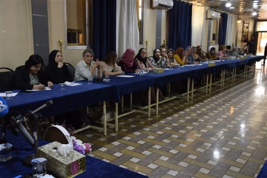 Gotinên nefretê û rola jinan di têkoşîna li dijî wê de hatin gotûbêjkirin