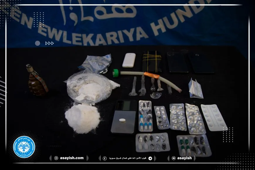 Bazirganên hişbirê û belavkerekî pereyên sextê hatin girtin