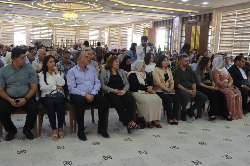 Konferansa sîstema hevserokatiyê bi encamnameyekê bi dawî bû