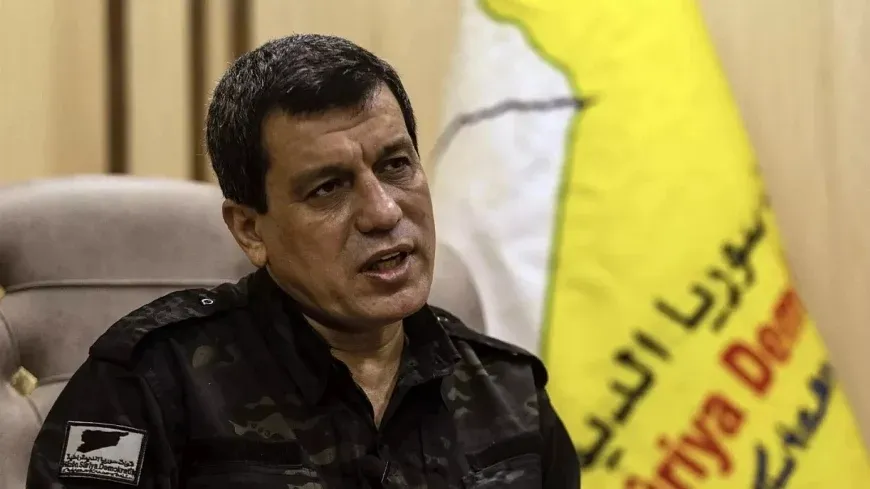 Mazlûm Ebdî: Êrişa dijî dêrek Şamê êrişa ser hemû gelên Sûriyeyê ye