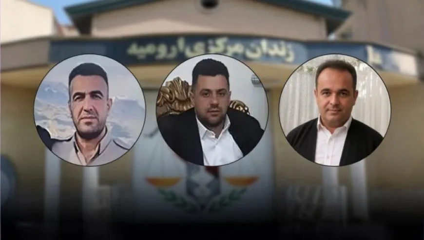 Rejîma Îranê 3 girtiyên Kurd darve kir
