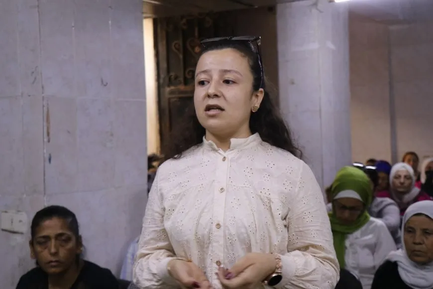 Însiyatîfa Jinan ji bo Azadiya Rêber Abdullah Ocalan civîn li dar xistin