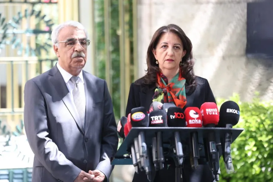 Heyeta Îmraliyê: Pêvajo gihîştiye qonaxeke girîng