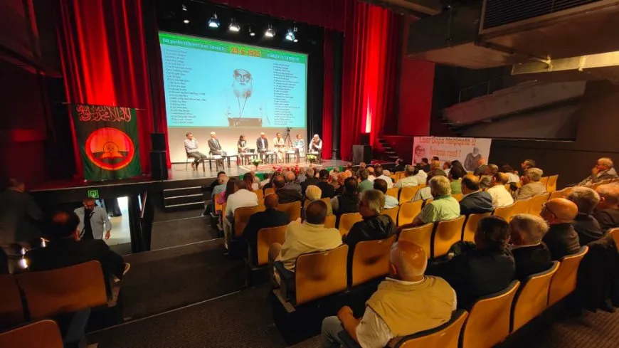 Li Brukselê 'Konferansa Neteweyî'