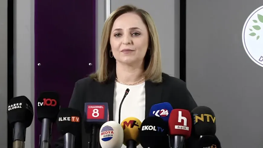 Berdevka DEM Partiyê: Pêdivî xurt dikin pêvajoyê heye