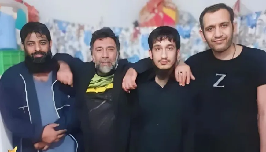 Rejîma Îranê cezayê darvekirinê li 4 welatiyên Beluc birî