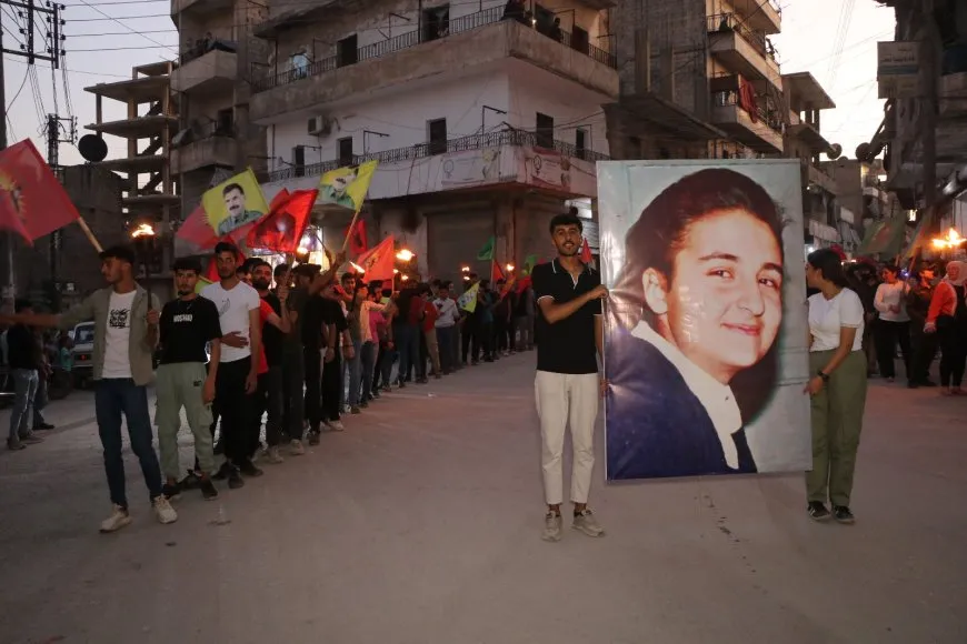 Ciwanan şehîd Zîlan bi bîr anî