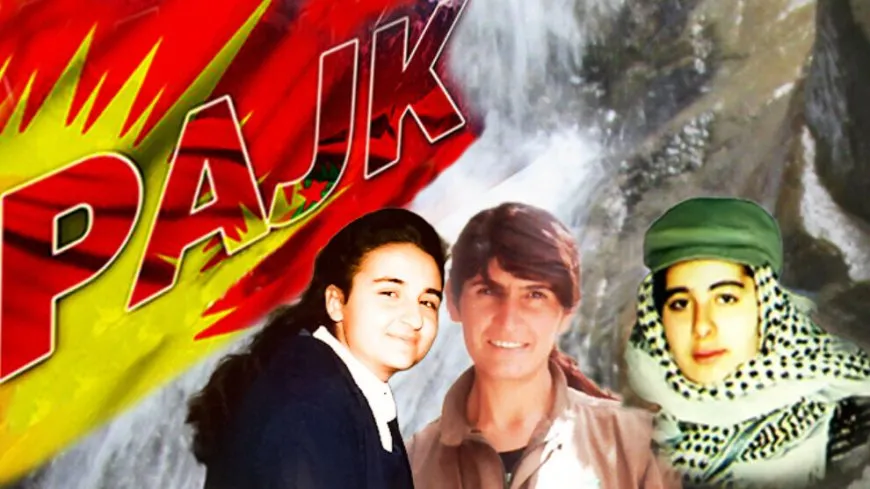 PAJK: Meha Hezîranê meha jinên fedaî ne!
