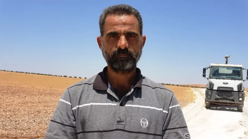 Rêyeke sereke ya li gundewarên Girê Spî dê were asfaltkirin