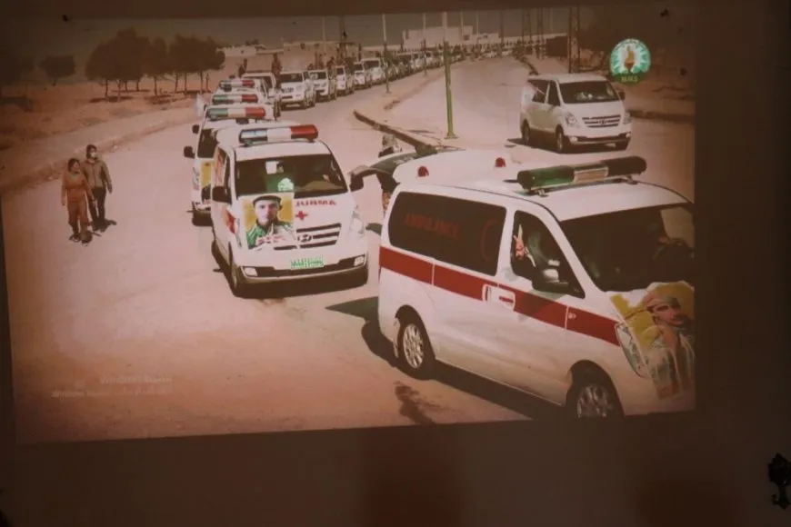 Malbatên Şehîdan 32 şehîdên mehên Gulan û Hezîranê bi bîr anîn