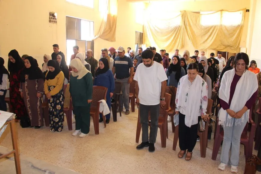 Xelkê Til Birakê şehîd Zîlan bi bîr anî û soza şopandina rêça wê da
