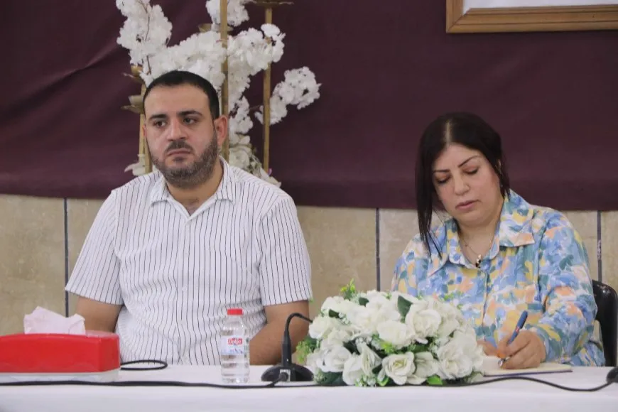 Partiya Sûriya Pêşerojê li Helebê pêşdeçûnên siyasî nirxandin