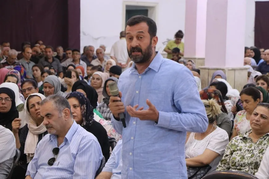 Partiya Sûriya Pêşerojê li Helebê pêşdeçûnên siyasî nirxandin