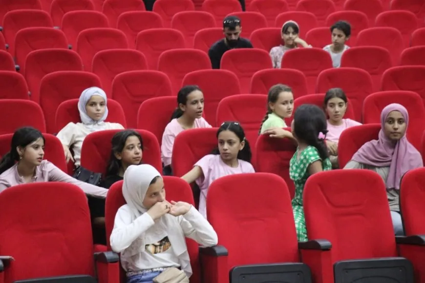 Amadekariyên Mîhrîcana 6’an a Aştiyê ya Zarokan ber bi dawiyê ve ne