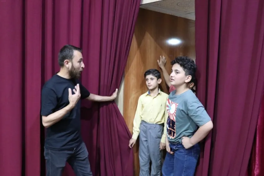 Amadekariyên Mîhrîcana 6’an a Aştiyê ya Zarokan ber bi dawiyê ve ne