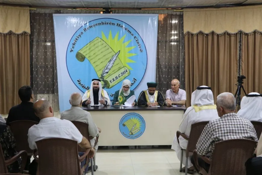 Hevgirtina Al El Beyt: Dijî xîtabên nefretê û mezheperestiyê bisekinin