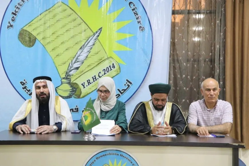 Hevgirtina Al El Beyt: Dijî xîtabên nefretê û mezheperestiyê bisekinin