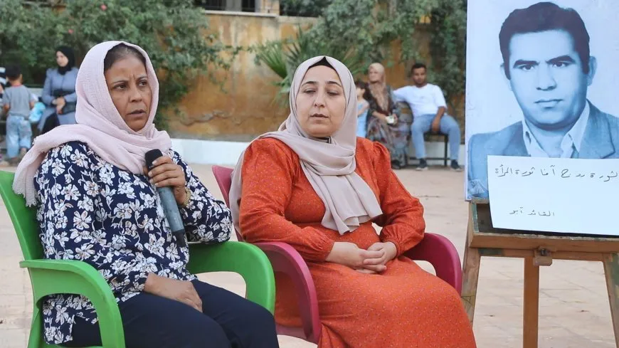 Bi gotinên Rêber Apo jinên li Helebê çalakiyek li dar xist