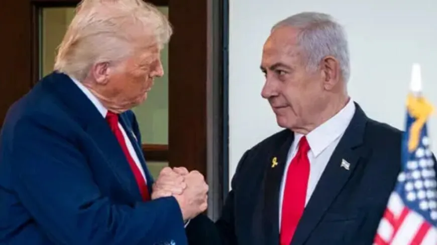 Trump zextê li dadgeriya Îsraîlê dike