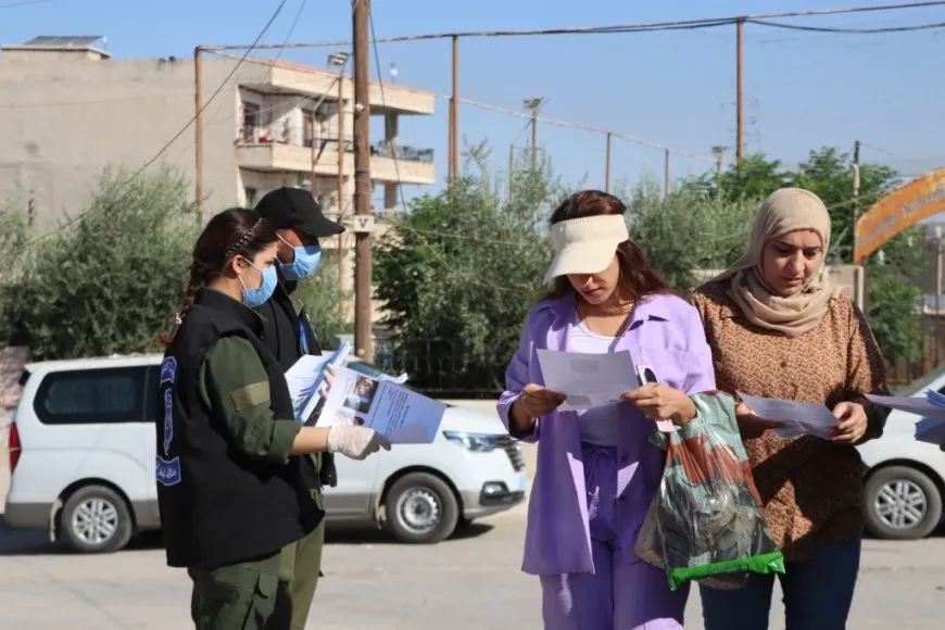 Li dijî madeyên hişbir hişyarî