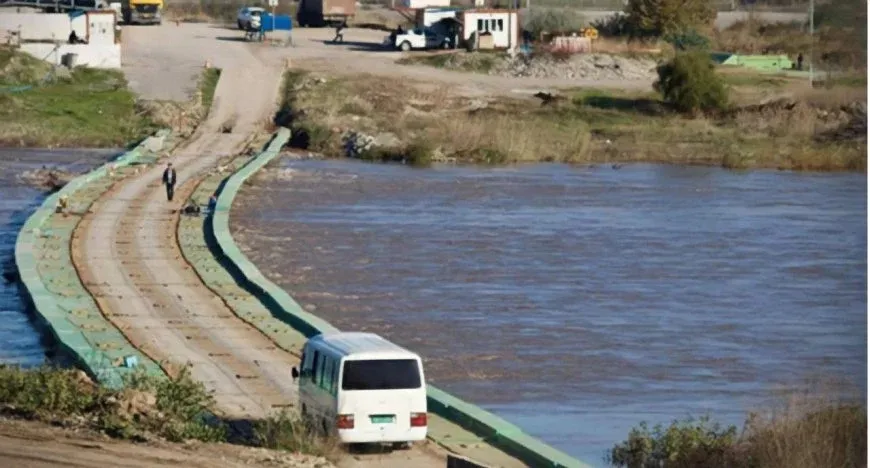 Deriyê Sêmalka derbasbûna welatiyan hêsan kir