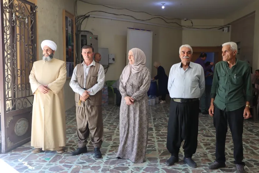 Li Qamişlo û Hesekê bîranîna Şêx Seîd û hevalên wî