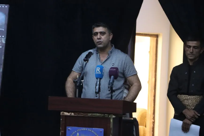 Li Qamişlo û Hesekê bîranîna Şêx Seîd û hevalên wî