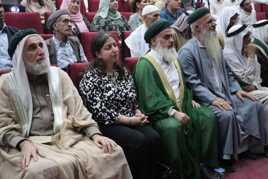 Li Qamişlo û Hesekê bîranîna Şêx Seîd û hevalên wî