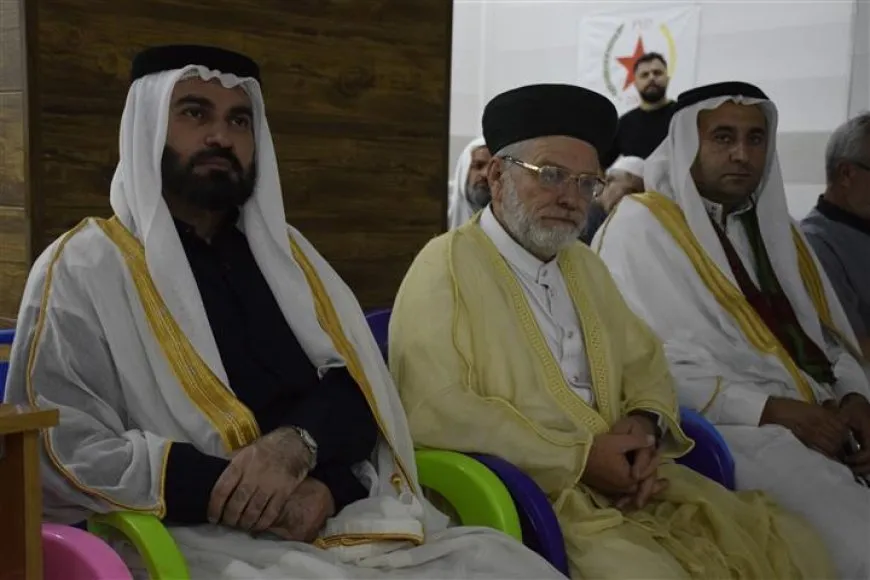 Li Qamişlo û Hesekê bîranîna Şêx Seîd û hevalên wî