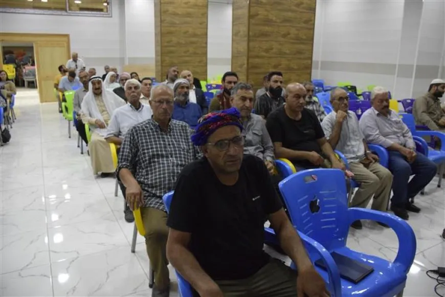 Li Qamişlo û Hesekê bîranîna Şêx Seîd û hevalên wî