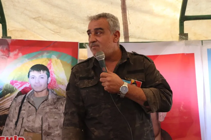 Xelkê Qamişloyê sersaxî da malbatên şehîd Ebduselam û Sîpan