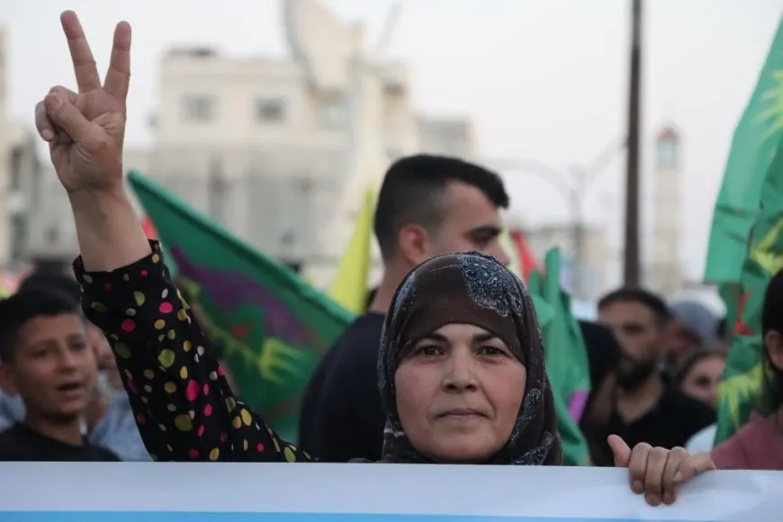 Şehîd Zîlan bi meşeke meşaleyî hat bibîranîn